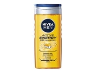 Nivea - Men Active Energy - 250 Ml