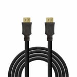 Câble HDMI PcCom PCCES-CAB-HDMI20-2M