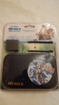 Ice Age 3 Eeek Gaming Starter Kit Nintendo DS Lite DSi 2 game cases stylus Bag