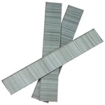 FERM Agrafeuse 25mm 1000 pcs - pour agrafeuse pneumatique