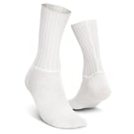 Kalas Project 1.0 Aero Cycling Socks - White / EU40 EU42 EU40/EU42