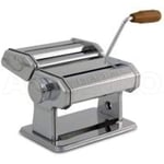 WeGeek Machine manuelle pour pâtes fraîches Machine à pâtes et raviolis 185 mm 130 mm 205 mm