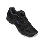 Chaussures VTT Femme Giro Gauge Boa Noir