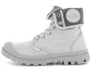 Palladium, BAGGY, Sneaker Boots female, Grey, 3.5 UK