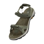 Mountain Warehouse Womens/Ladies Journey Vibram Sandals - 8 UK