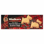 Walkers Shortbread Scottie Dogs 110g - Pack of 6