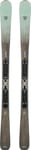 Rossignol Women's All Mountain Skis Experience W 76 Xpress Brown/Green, 152