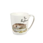 Queens by Churchill Country Pursuits The Daydreamer China Coffee Animal Mug