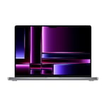 Apple MacBook Pro 2023 16" 512 GB Stellargrå MNW83H/A