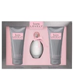 Sarah Jessica Parker BORN LOVELY ❤️ EDP 100ml Body Lotion & Shower Gel 200ml SET