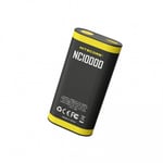 Nitecore NC10000 Highland Power bank - Portabelt batteri Dual LED - 10000mAh, 1xUSB-C, QC 3.0 / PD 20W, 5V, 3A