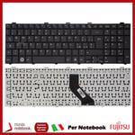 Clavier Italien FUJITSU Lifebook AH530MP503ES AH530MP505GB AH530MP505IT