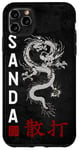 iPhone 11 Pro Max Dragon Sanda Chinese Boxing Case