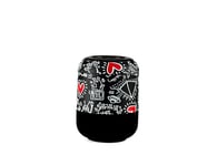 Celly Keith Haring Haut-Parleur Bluetooth Puissant 5 W, boîtier stéréo Bluetooth autoportant avec Motif Iconique, Haut-Parleur Bluetooth Portable avec Connexion WiFi, Charge USB-C, télécommande