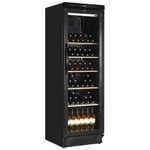 BRAND NEW TEFCOLD SC381W GLASS DOOR WINE COOLER FRIDGE DRINK BOTTLE CHILLER