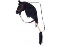 Hobby Horse Hoppihorse A3 Stick Horse Black