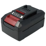 Battery for Einhell TP-AG 18/125 CE Q Li TE-VC 36/30 Li-S TP-AP 18/28 3Ah 18V