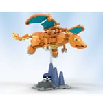 Mega Construx- Pokémon Charizard