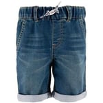 Pantalon enfant Levis  LVB DOBBY PULL ON SHORT