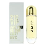 Carolina Herrera 212 Vip EDP 125ml Spray For Women Brand NEW Her Brand NEW