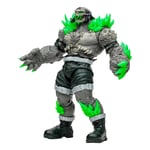 McFarlane Toys DC Multiverse Kryptonite Doomsday (Superman/Batman) Mega Figure, 