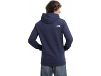 The North Face The North Face Dome Pullover Hoodie Nf0a4m8l8k2 Granatowe M