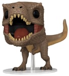 Jurassique World Dominion T-Rex T.Rex Pop Movies #1211 Vinyl Figurine Funko