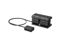 Sony Multibatteriadapter-kit NPA-MQZ1K - Lader m/2stk NP-FZ100 batt