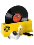 Pro-Ject Spin Clean Record Washer MKII - Nettoyant Vinyle Jaune