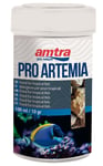 Amtra Pro Artemia Congeler Cube Aquarium Poissons Nourriture 100 ML (10g)