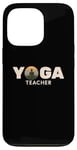 iPhone 13 Pro yoga teacher sunset for men or women on a yoga retreat Case