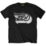 T-shirt Twenty One Pilots  Vessel