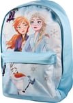 Disney Frozen Reppu 20L, Vaaleansininen