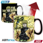 JoJo's Bizarre Adventure - Mug thermo-réactif Jotaro et Dio - ABYstyle