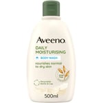 Aveeno Daily Moist Shower Duschkräm 500 ml