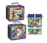 Dragon Ball Z: Frieza Saga Tin Titans Previews Exclusive Lunch Box w (US IMPORT)