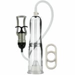 Enhance Travel Pump System Male Vacuum Penis Erection Enhancer Extender