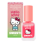 Smuuti Skin Hello Kitty Watermelon Lip Oil