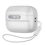 ESR Apple AirPods Pro 2 Skal Pulse Lock MagSafe, vit