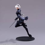 Figurine NieR:Automata - FORM-ISM YoRHa Android 2B (YoRHa No.2 Type B) No Goggle