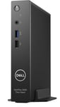 Dell Optiplex 3000 Thin Client, Intel Pentium Silver N6005, 8 GB, 256 GB SSD, WiFi 6, Bluetooth, Win10 IoT, 3 års ProSupport