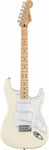 Fender Standard Stratocaster - Olympic White