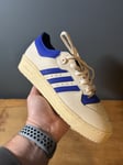 Adidas Original Rivalry Low 86 002 Men’s Trainers BNWT BNIB White / Blue UK 7