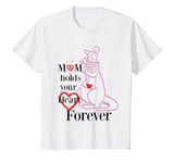 Youth Winnie The Pooh Book Lover T-Shirt