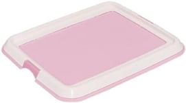 Iris - 530862 - Toilette pour Chiot - WC, Ohyama - Rose