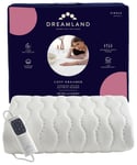 Dreamland Cosy Dreamer Electric Underblanket - Single