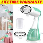 Fast Heat Hand Held Garment Steamer for Clothes Portable Travel Home Steam Iron