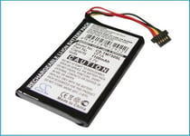 Rechargeable Battery UK Stock CE TomTom 4CP0.002.06 0 1100 mAh Li-ion