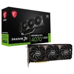 Grafikkort MSI 912-V513-886 GeForce RTX 4070 Ti 16 GB