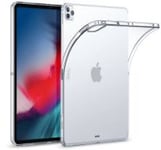 ESR TPU Cover (iPad Pro 12,9 (2020)) - Läpinäkyvä